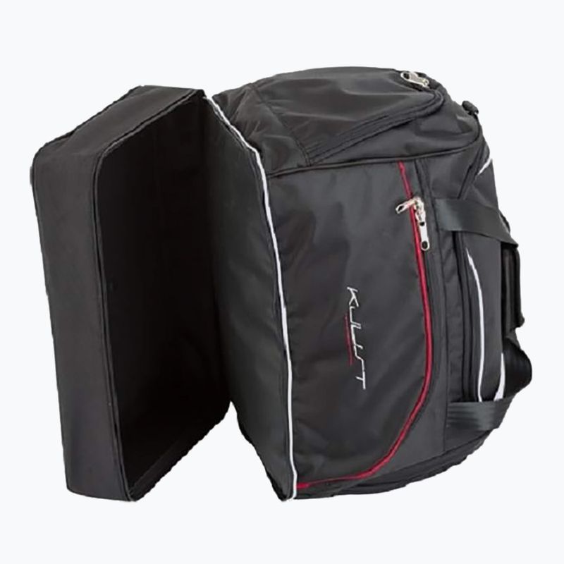 Zestaw toreb do bagażnika KJUST Renault Megane Hatchback 2016+ 4 szt. czarny 5