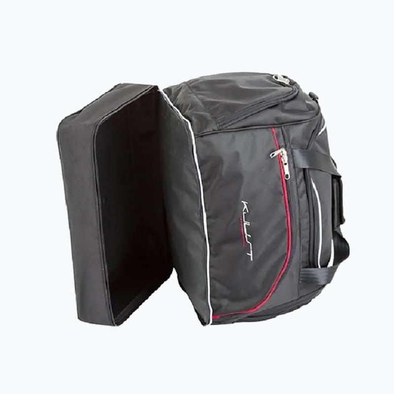 Zestaw toreb do bagażnika KJUST Lexus Ls 2006-2017 5 szt. czarny 4