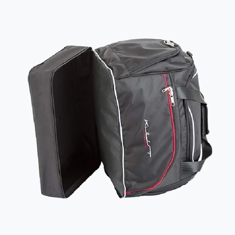 Zestaw toreb do bagażnika KJUST Jaguar F-Type Coupe 2013-2019 3 szt. czarny 5