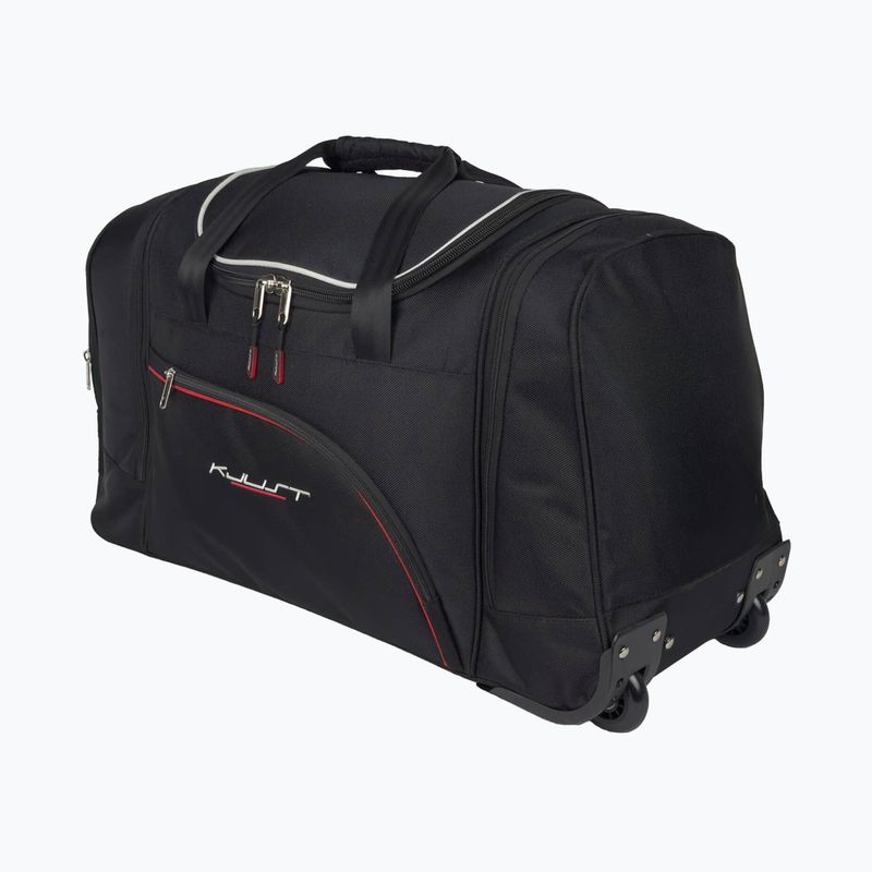 Zestaw toreb do bagażnika KJUST Renault Laguna Grandtour 2007-2015 5 szt. czarny 5