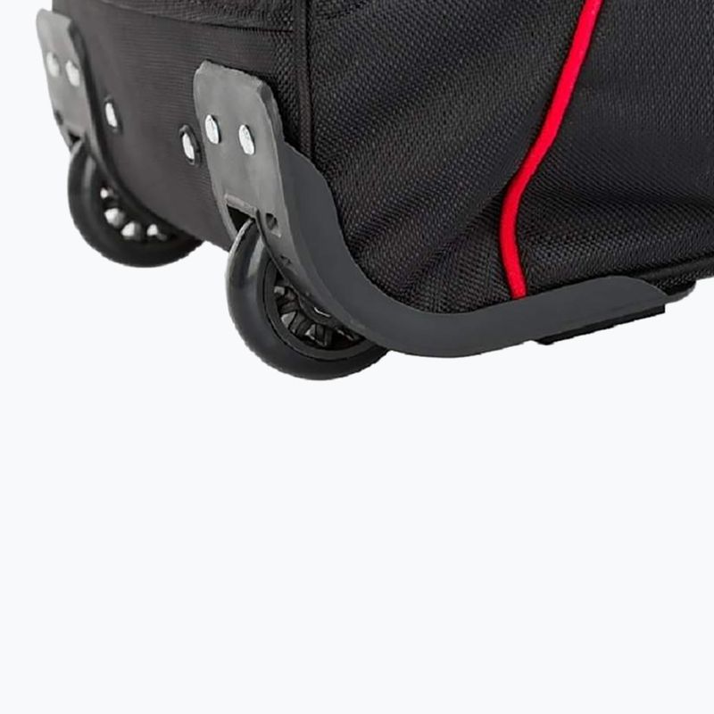 Zestaw toreb do bagażnika KJUST Renault Laguna Grandtour 2007-2015 5 szt. czarny 7