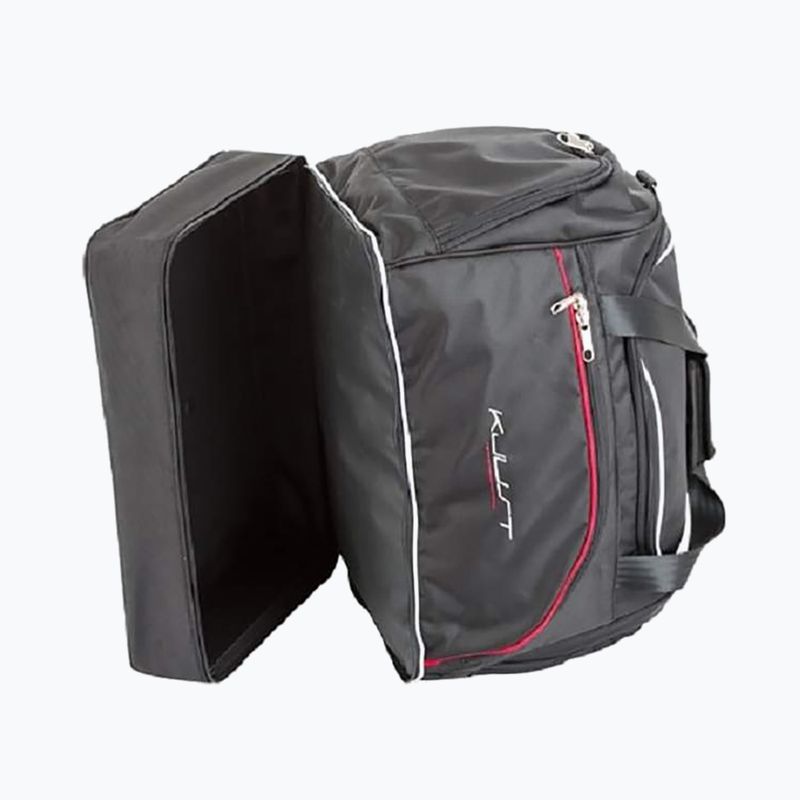 Zestaw toreb do bagażnika KJUST Mitsubishi Outlander 2006-2012 4 szt. czarny 6