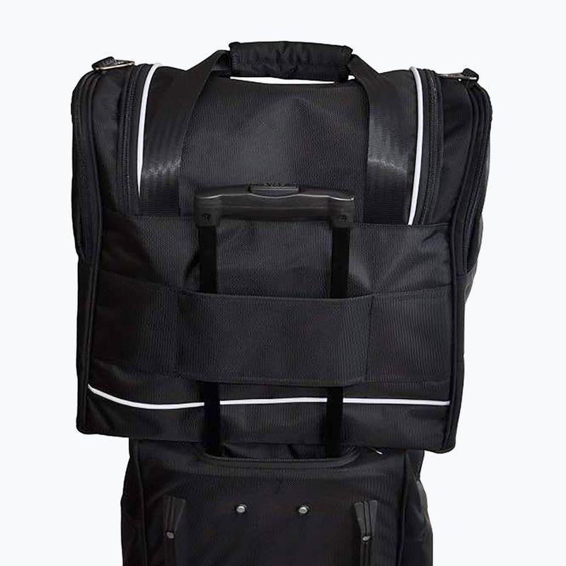 Zestaw toreb do bagażnika KJUST Saab 9-3 Cabrio 2002-2015 4 szt. czarny 5