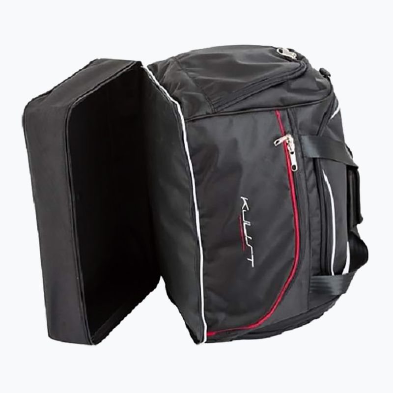 Zestaw toreb do bagażnika KJUST Saab 9-3 Cabrio 2002-2015 4 szt. czarny 6