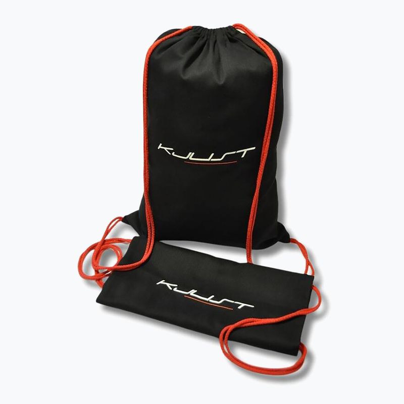 Zestaw toreb do bagażnika KJUST Saab 9-3 Cabrio 2002-2015 4 szt. czarny 7