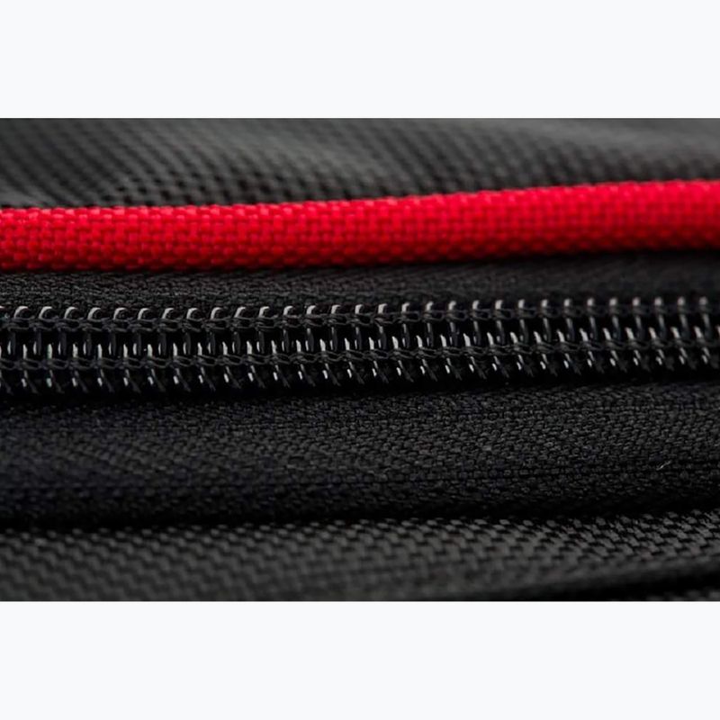 Zestaw toreb do bagażnika KJUST Saab 9-3 Cabrio 2002-2015 4 szt. czarny 14