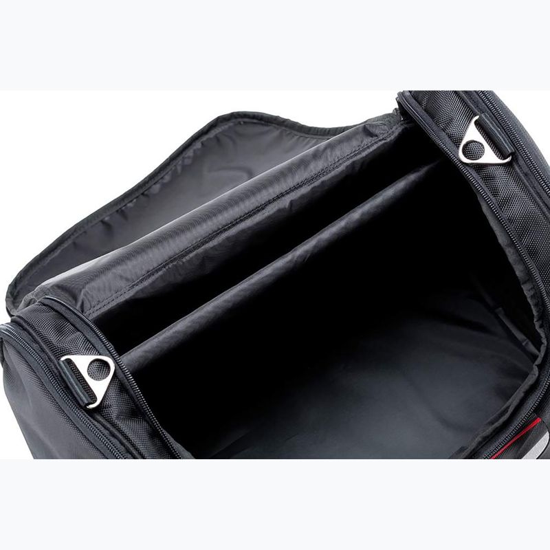 Zestaw toreb do bagażnika KJUST Renault Megane Grandtour 2009-2016 4 szt. czarny 6