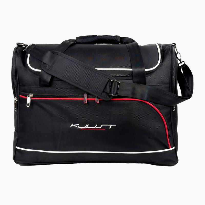 Zestaw toreb do bagażnika KJUST BMW 5 Touring 2003-2010 5 szt. czarny 3