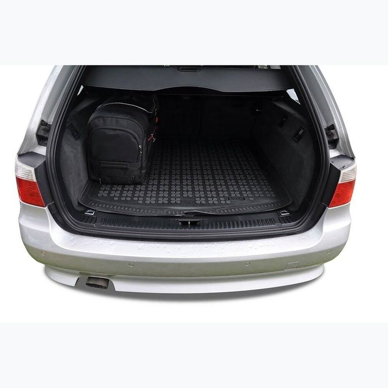 Zestaw toreb do bagażnika KJUST BMW 5 Touring 2003-2010 5 szt. czarny 18