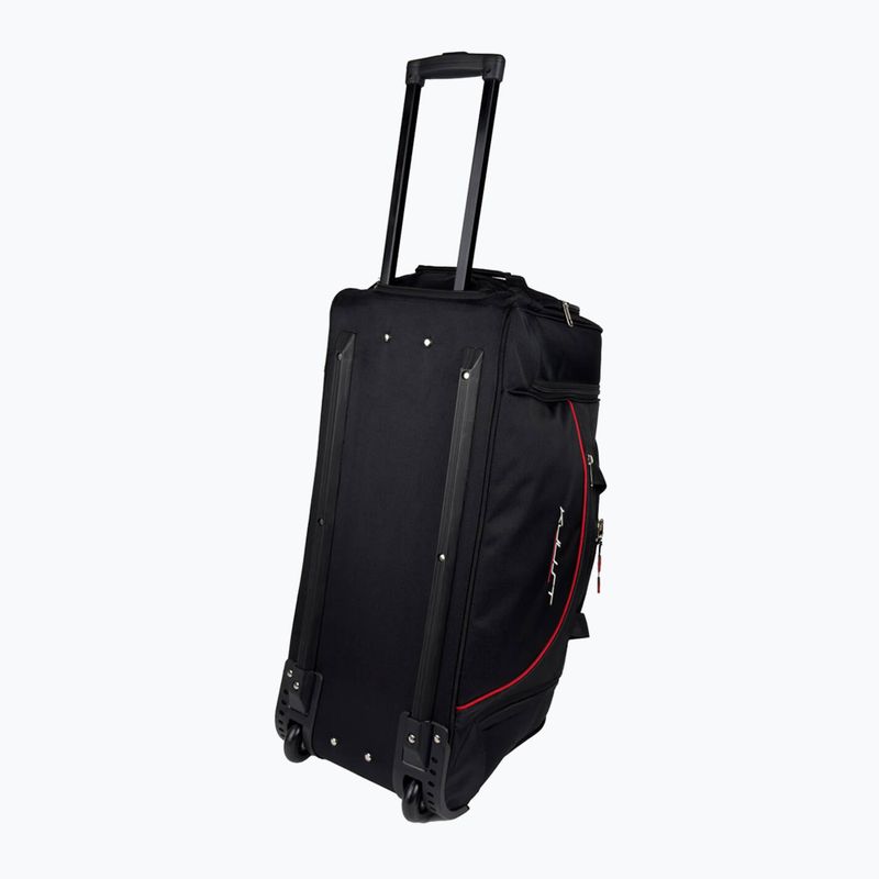 Zestaw toreb do bagażnika KJUST Ford Galaxy 2015+ 5 szt. czarny 5