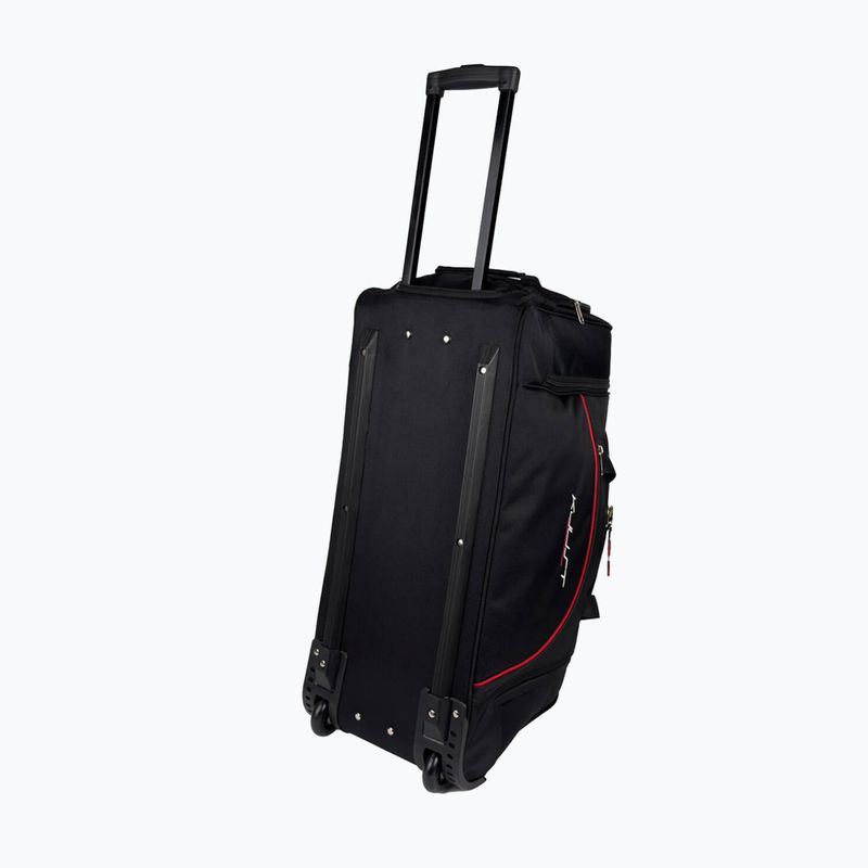 Zestaw toreb do bagażnika KJUST Volvo XC70 2007-2016 5 szt. czarny 5