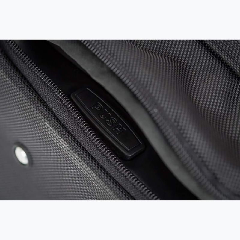 Zestaw toreb do bagażnika KJUST Fiat Croma 2005-2010 4 szt. czarny 12