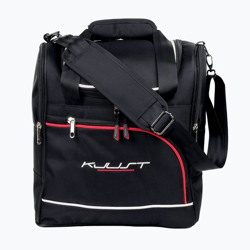 Zestaw toreb do bagażnika KJUST Infiniti Q30 2015-2020 4 szt. czarny 2