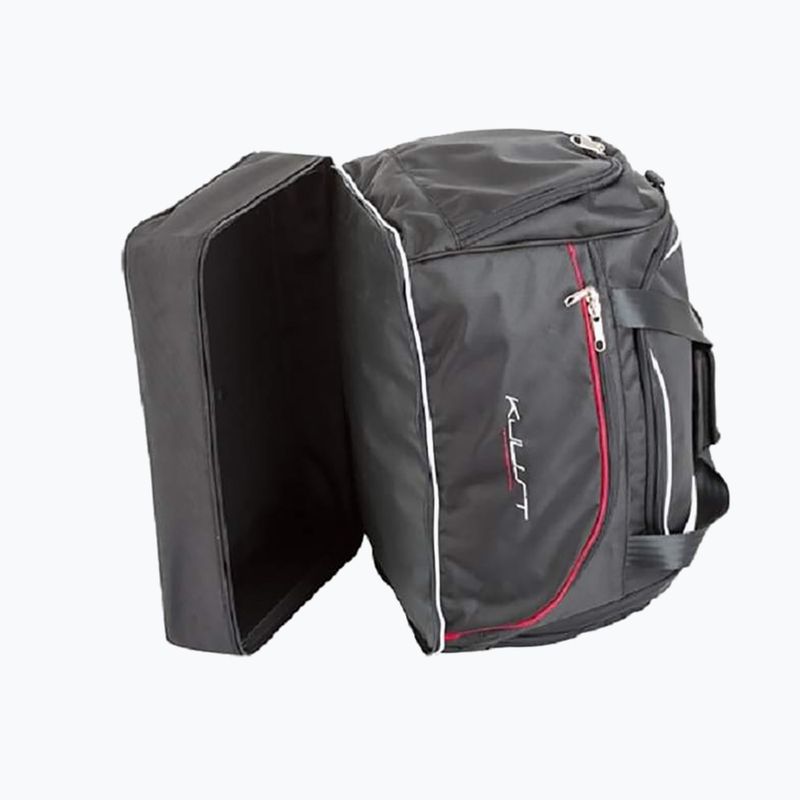 Zestaw toreb do bagażnika KJUST Infiniti Q30 2015-2020 4 szt. czarny 5