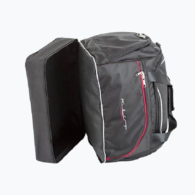 Zestaw toreb do bagażnika KJUST Infiniti QX30 2016-2020 4 szt. czarny 5