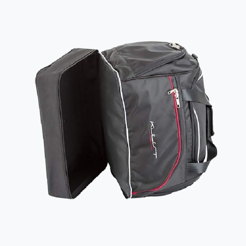 Zestaw toreb do bagażnika KJUST Ford Focus Hatchback 2004-2011 4 szt. czarny 5