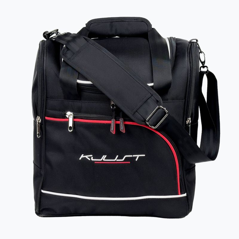 Zestaw toreb do bagażnika KJUST Lexus GS 2012-2018 4 szt. czarny 2