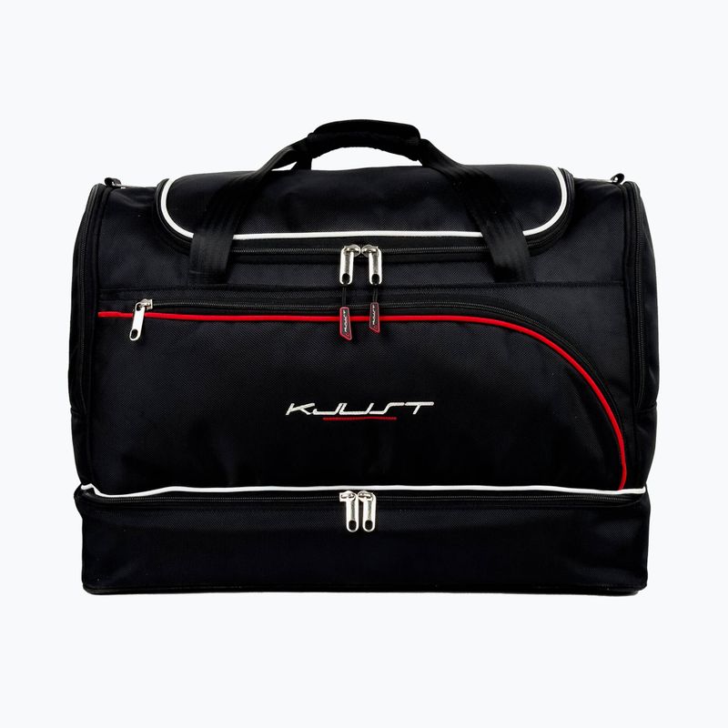 Zestaw toreb do bagażnika KJUST Volkswagen Golf Alltrack 2015-2020 5 szt. czarny 4