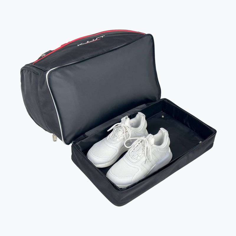 Zestaw toreb do bagażnika KJUST Volkswagen Golf Alltrack 2015-2020 5 szt. czarny 7