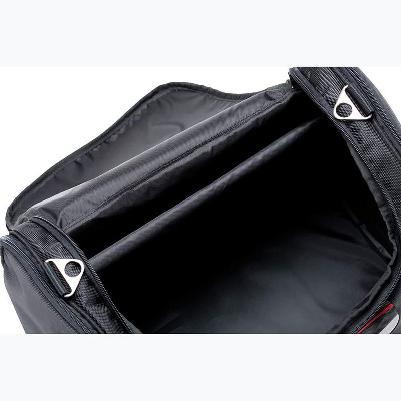 Zestaw toreb do bagażnika KJUST Audi A5 Sportback 2009-2016 5 szt. czarny 6
