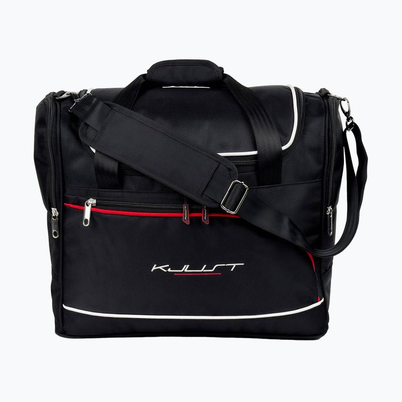 Zestaw toreb do bagażnika KJUST Audi A3 Limousine 2013-2020 5 szt. czarny 4