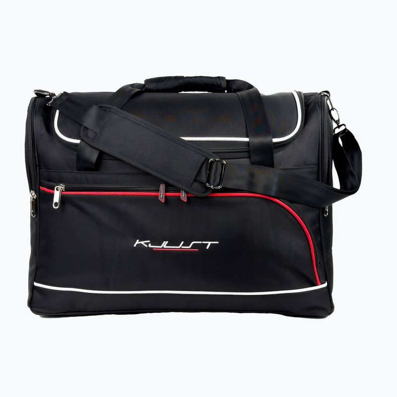 Zestaw toreb do bagażnika KJUST Seat Exeo ST 2009-2013 5 szt. czarny 3