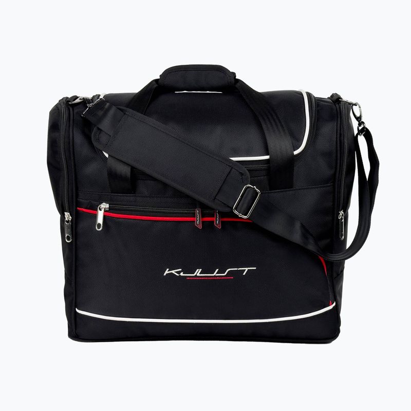 Zestaw toreb do bagażnika KJUST Seat Exeo ST 2009-2013 5 szt. czarny 4