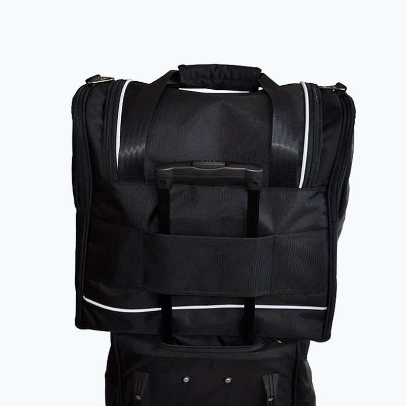 Zestaw toreb do bagażnika KJUST Mazda 3 Limousine 2018+ 5 szt. czarny 4