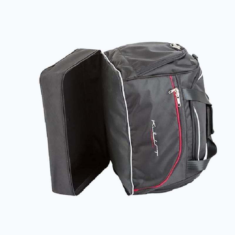 Zestaw toreb do bagażnika KJUST Ford Edge 2015-2020 5 szt. czarny 5