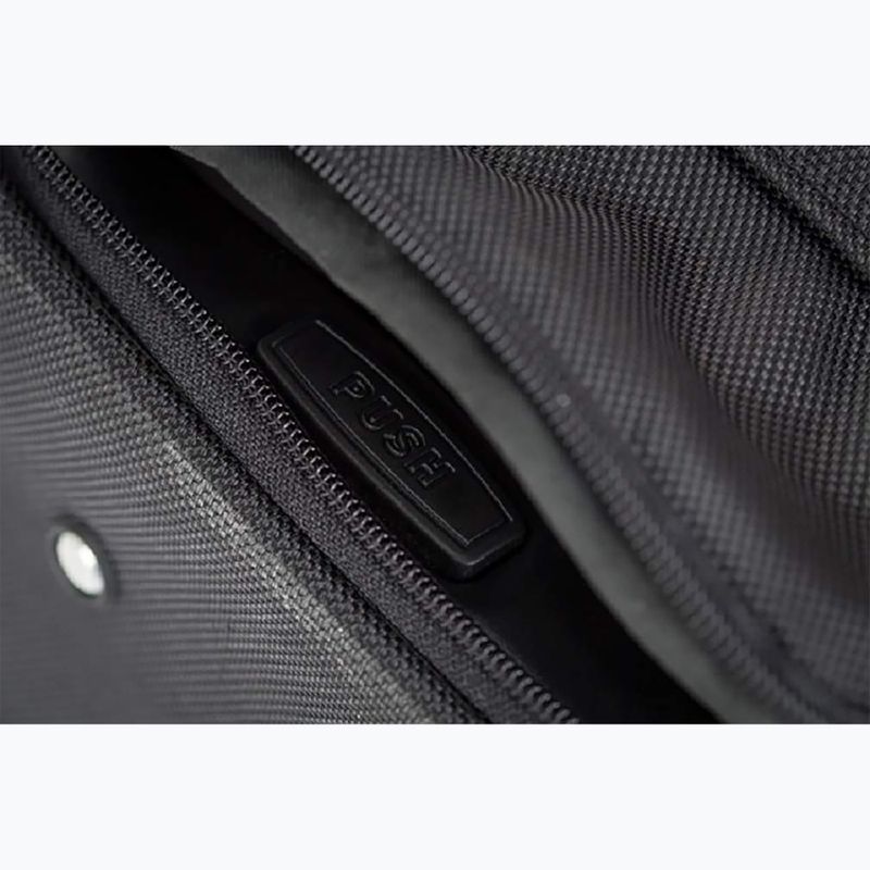 Zestaw toreb do bagażnika KJUST BMW 5 Gran Turismo 2010-2017 4 szt. czarny 12