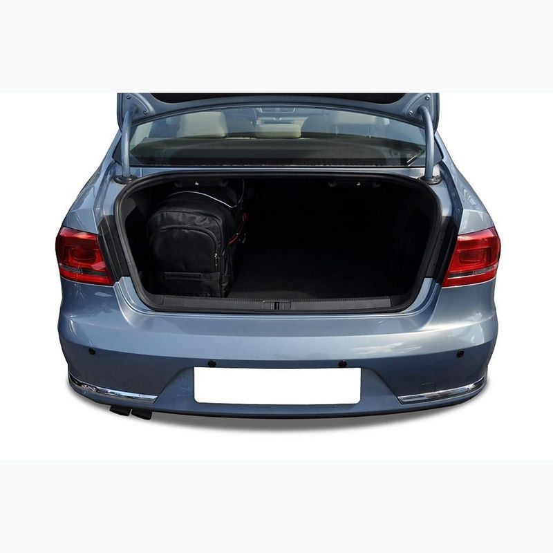Zestaw toreb do bagażnika KJUST Volkswagen Passat Limousine 2010-2014 5 szt. czarny 20