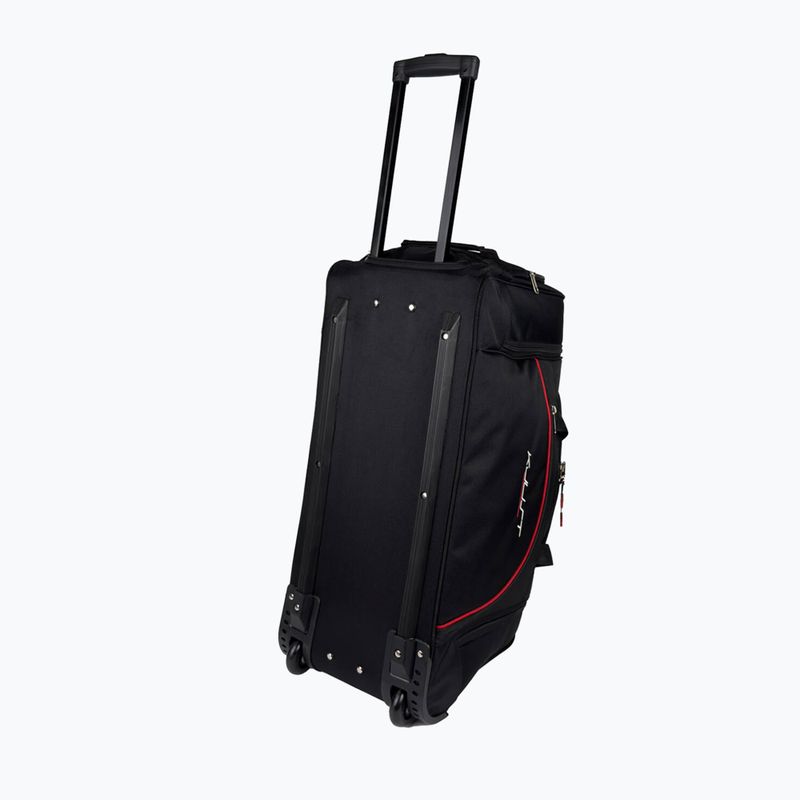 Zestaw toreb do bagażnika KJUST Ford S-Max 2015-2023 5 szt. czarny 5