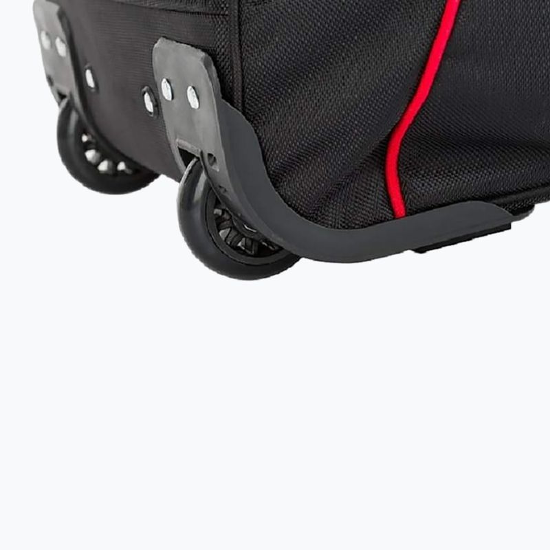 Zestaw toreb do bagażnika KJUST Kia Rio Hatchback 2011-2016 3 szt. czarny 6