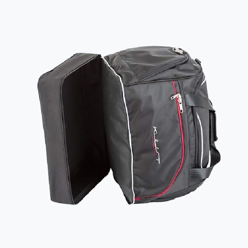 Zestaw toreb do bagażnika KJUST Mercedes-Benz E Combi 2009-2016 5 szt. czarny 6