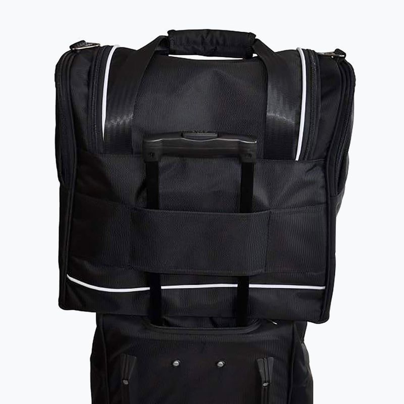 Zestaw toreb do bagażnika KJUST Smart Fortwo Coupe 2014-2019 2 szt. czarny 4