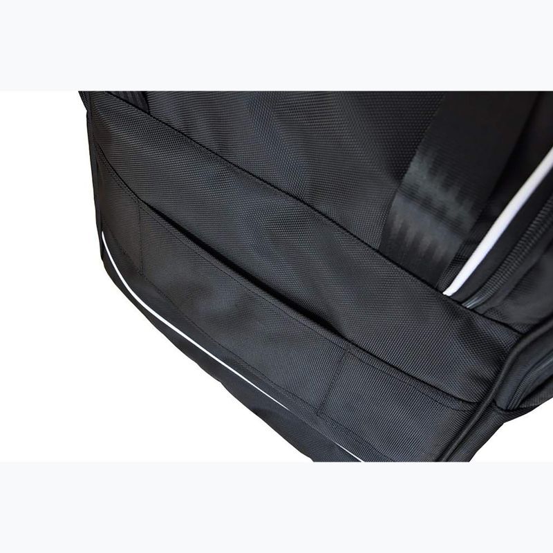 Zestaw toreb do bagażnika KJUST Smart Fortwo Coupe 2014-2019 2 szt. czarny 7