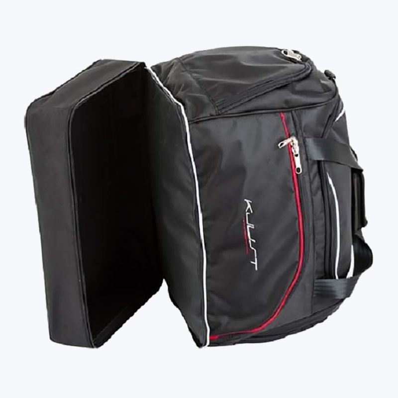 Zestaw toreb do bagażnika KJUST Tesla Model S 2012-2016 4 szt. czarny 6
