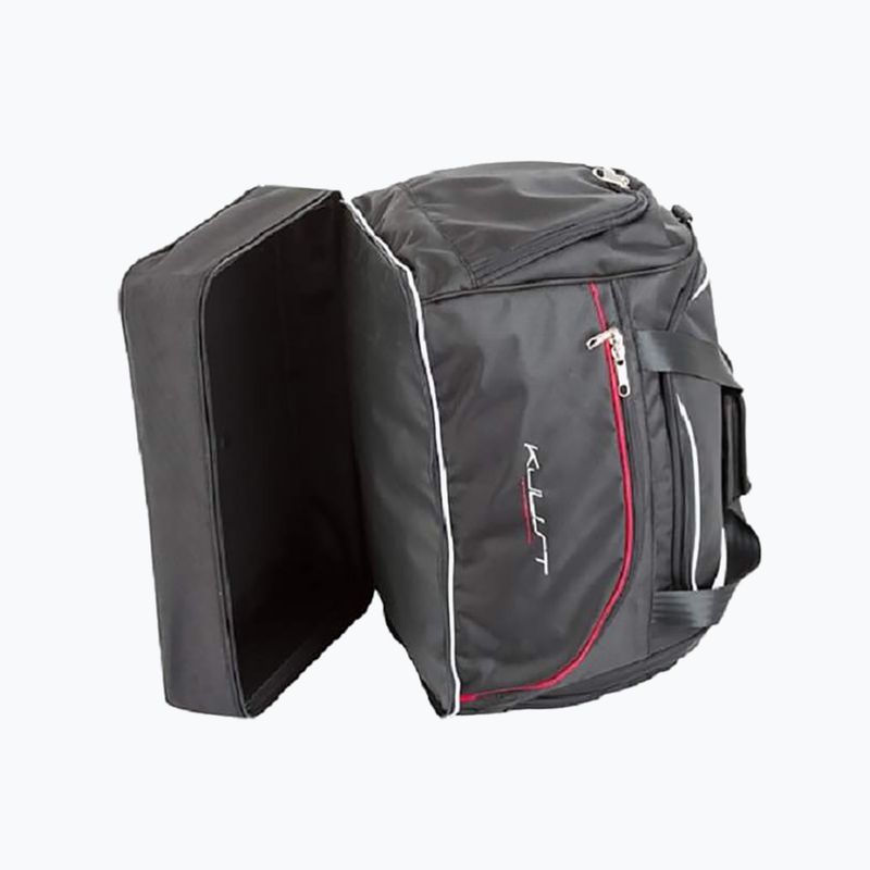 Zestaw toreb do bagażnika KJUST Toyota C-Hr 2016-2023 4 szt. czarny 6