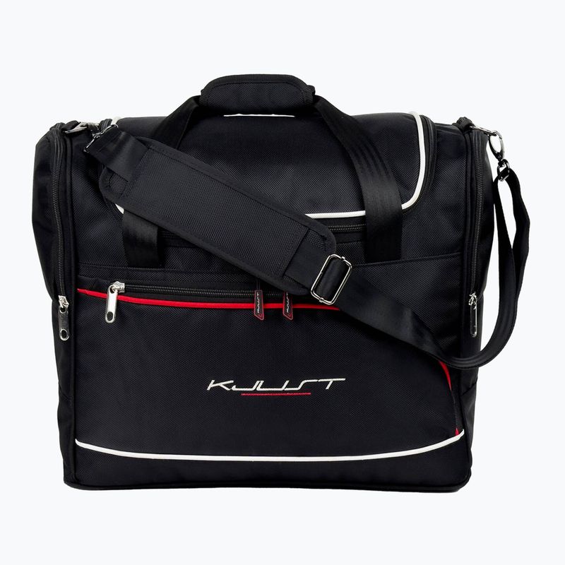 Zestaw toreb do bagażnika KJUST Opel Astra Tourer 2010-2015 5 szt. czarny 4