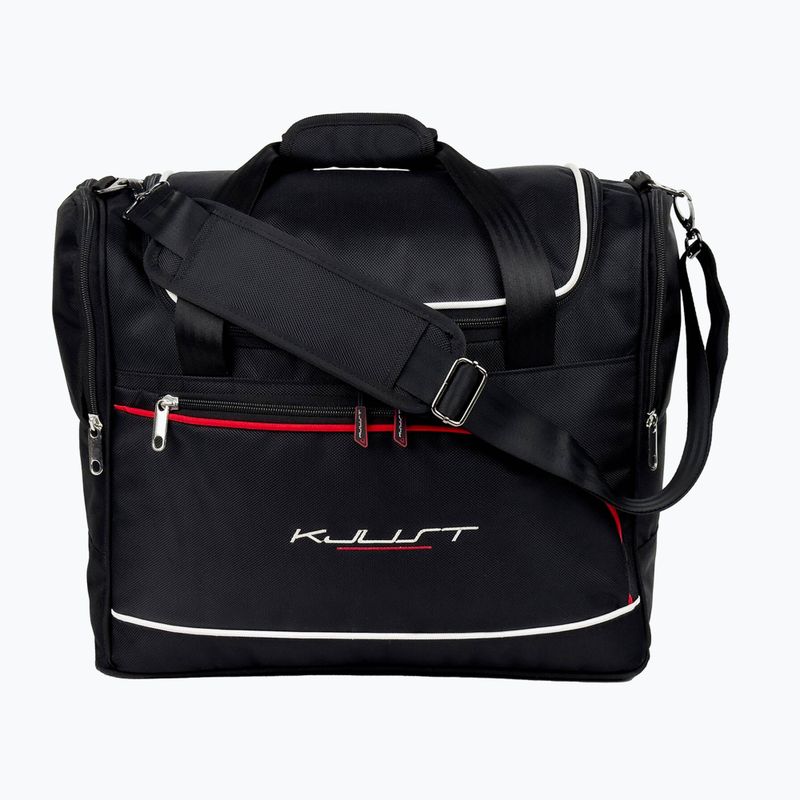 Zestaw toreb do bagażnika KJUST Nissan Murano 2008-2015 4 szt. czarny 3