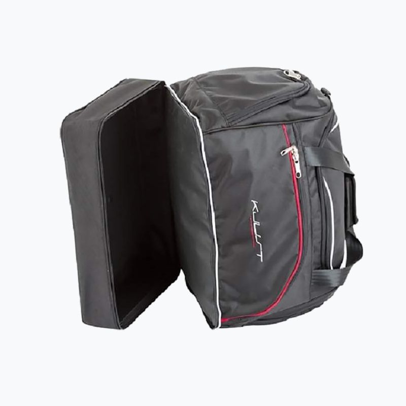 Zestaw toreb do bagażnika KJUST BMW Z4 2009-2016 3 szt. czarny 4