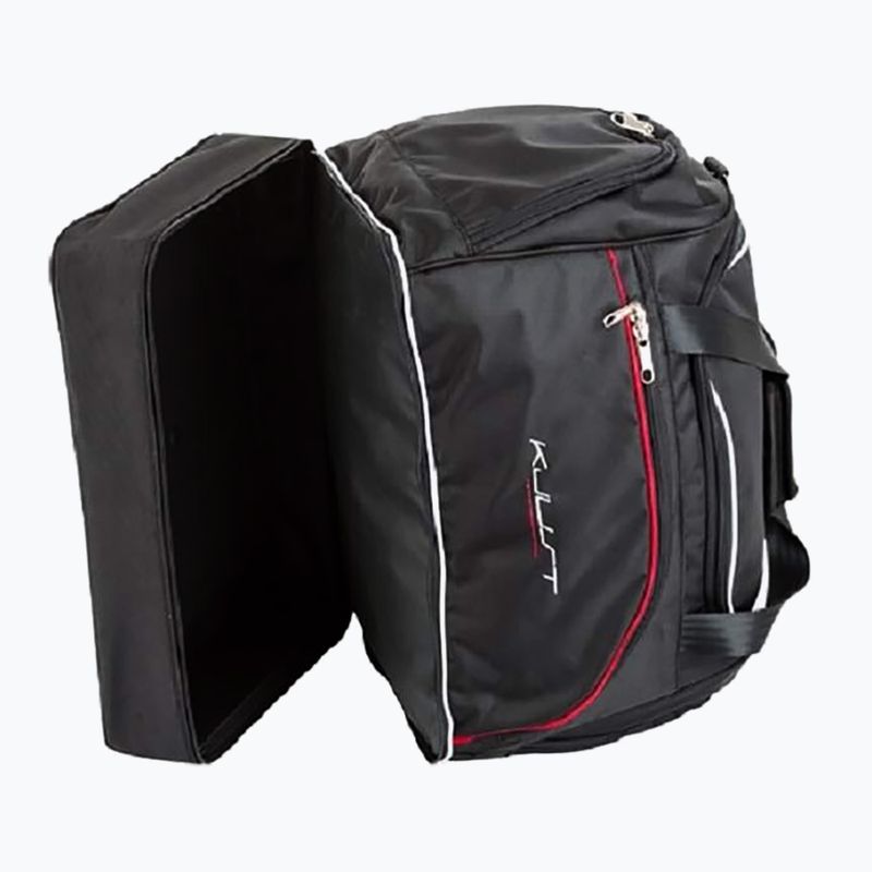 Zestaw toreb do bagażnika KJUST Suzuki Sx4 S-Cross 2013-2021 4 szt. czarny 6