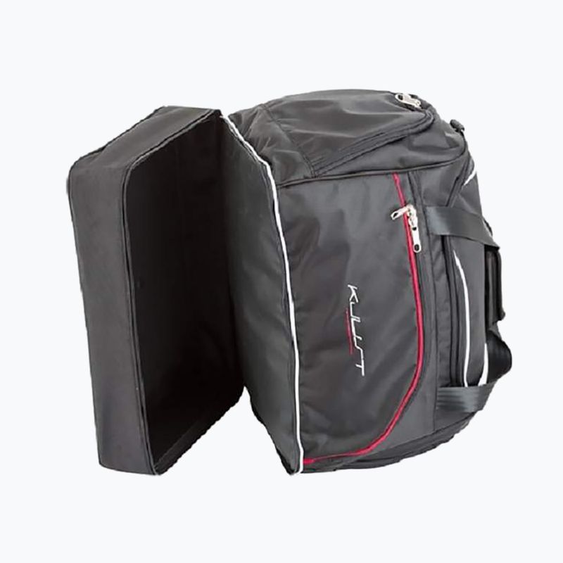 Zestaw toreb do bagażnika KJUST Volvo Xc90 Excellence 2014+ 4 szt. czarny 6