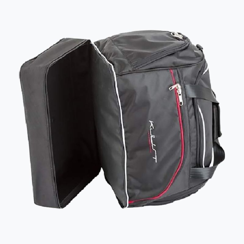 Zestaw toreb do bagażnika KJUST Mercedes-Benz Clk Cabrio 2002-2010 4 szt. czarny 4