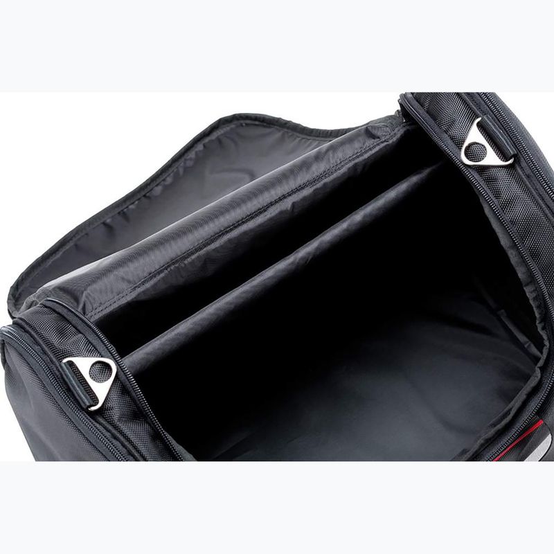 Zestaw toreb do bagażnika KJUST Volkswagen Up! 2011-2023 3 szt. czarny 4