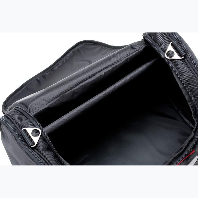 Zestaw toreb do bagażnika KJUST Opel Astra Limousine 2012-2019 5 szt. czarny 5