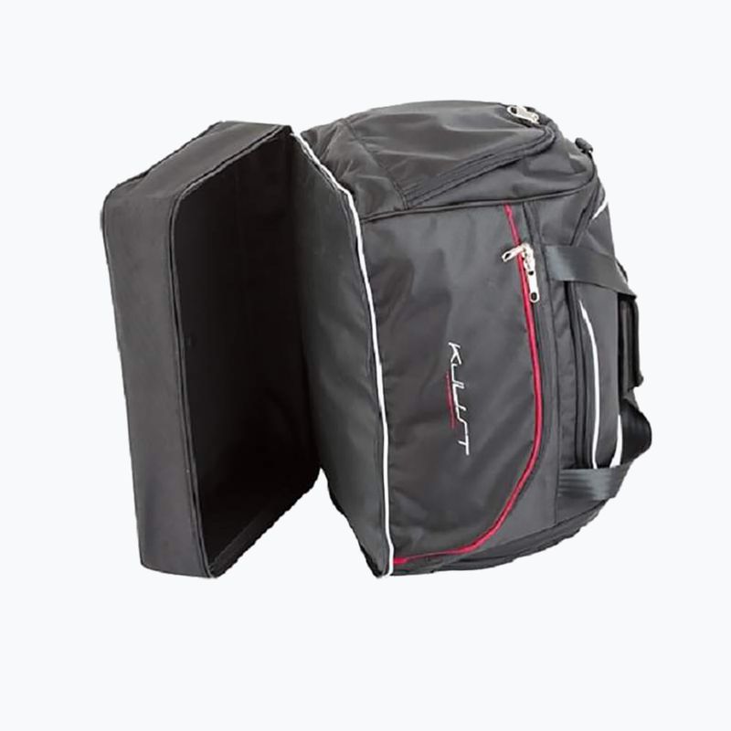 Zestaw toreb do bagażnika KJUST Citroen Ds3 Hatchback 2009-2016 3 szt. czarny 4