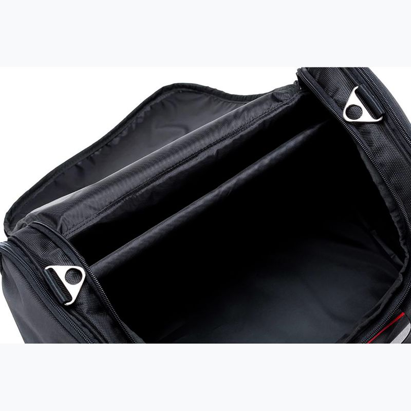 Zestaw toreb do bagażnika KJUST Dacia Duster 2010-2017 5 szt. czarny 6