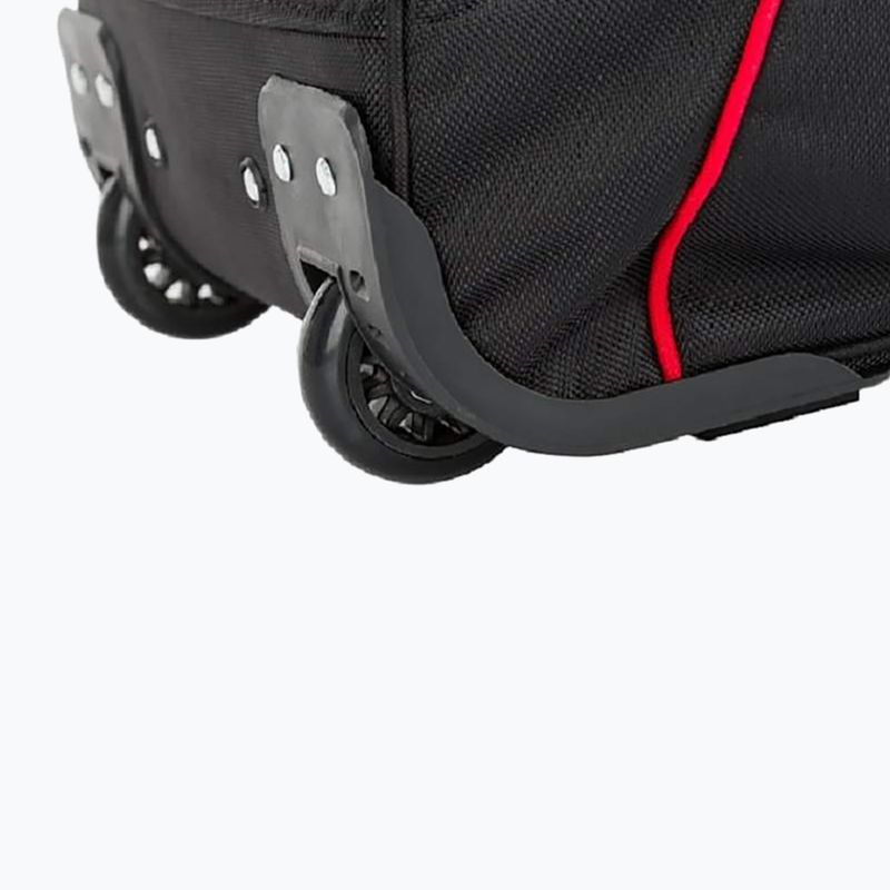 Zestaw toreb do bagażnika KJUST Dacia Duster 2010-2017 5 szt. czarny 8