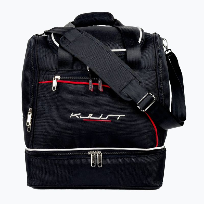 Zestaw toreb do bagażnika KJUST Opel Astra Hatchback 2009-2015 4 szt. czarny 4